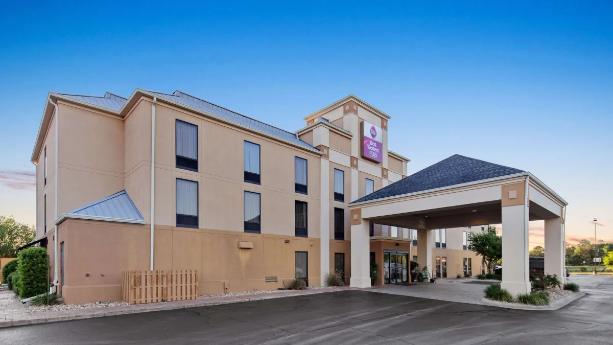 Image of Best Western Plus Madison