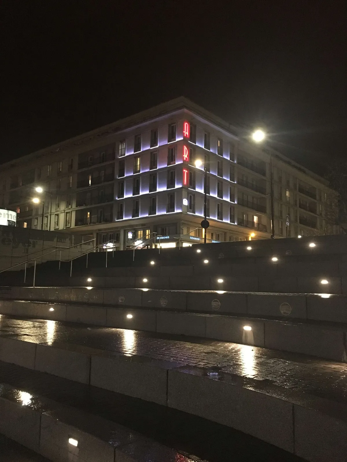 Image of Best Western ARThotel
