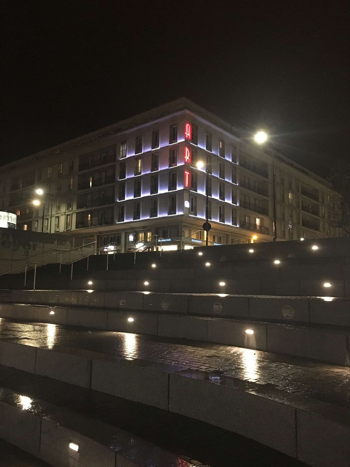 Image of Best Western ARThotel