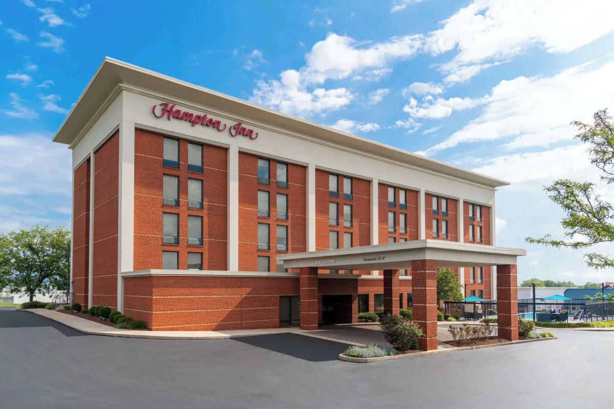 Image of Hampton Inn Martinsburg