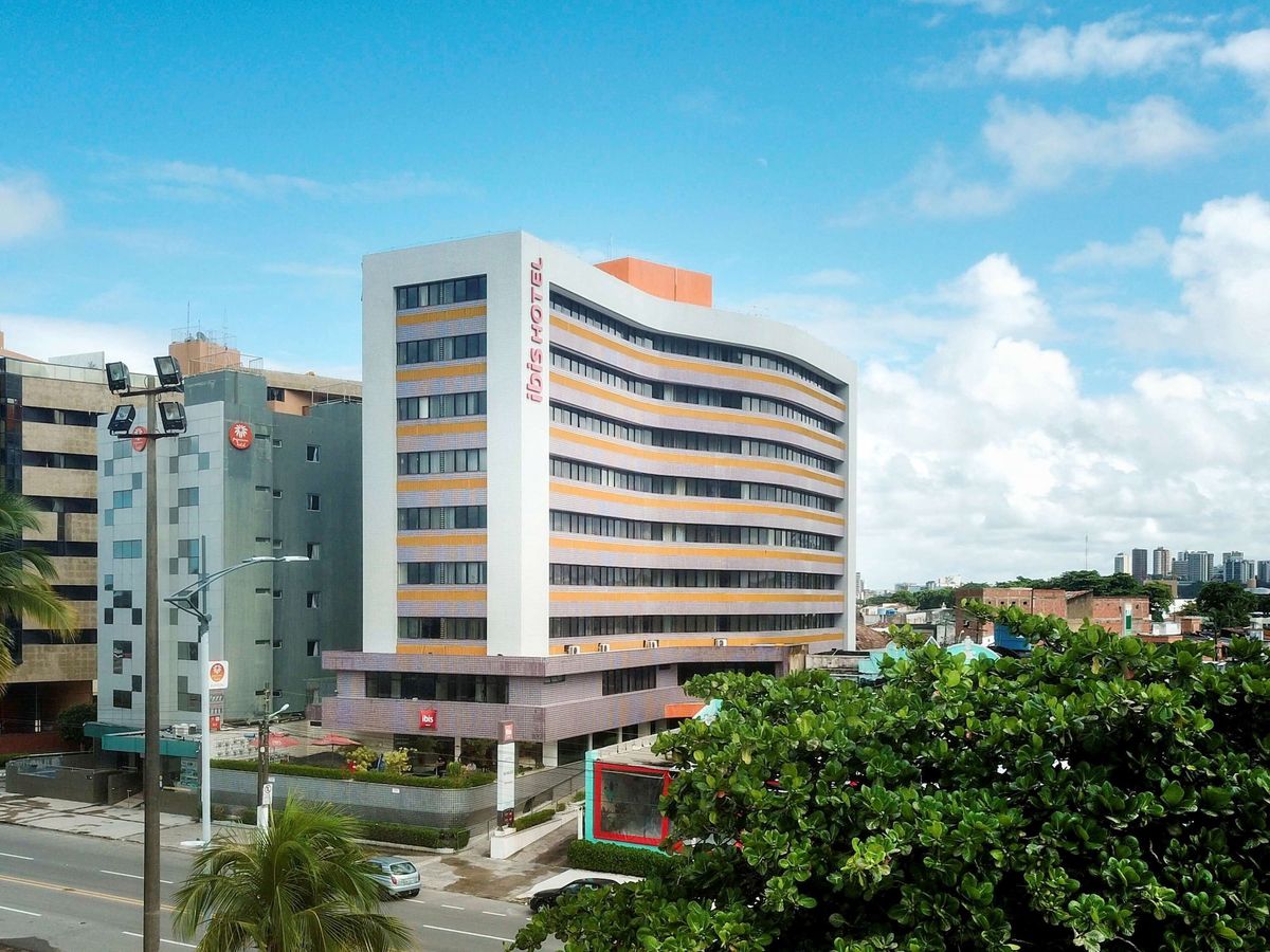 Image of ibis Maceio Pajuçara