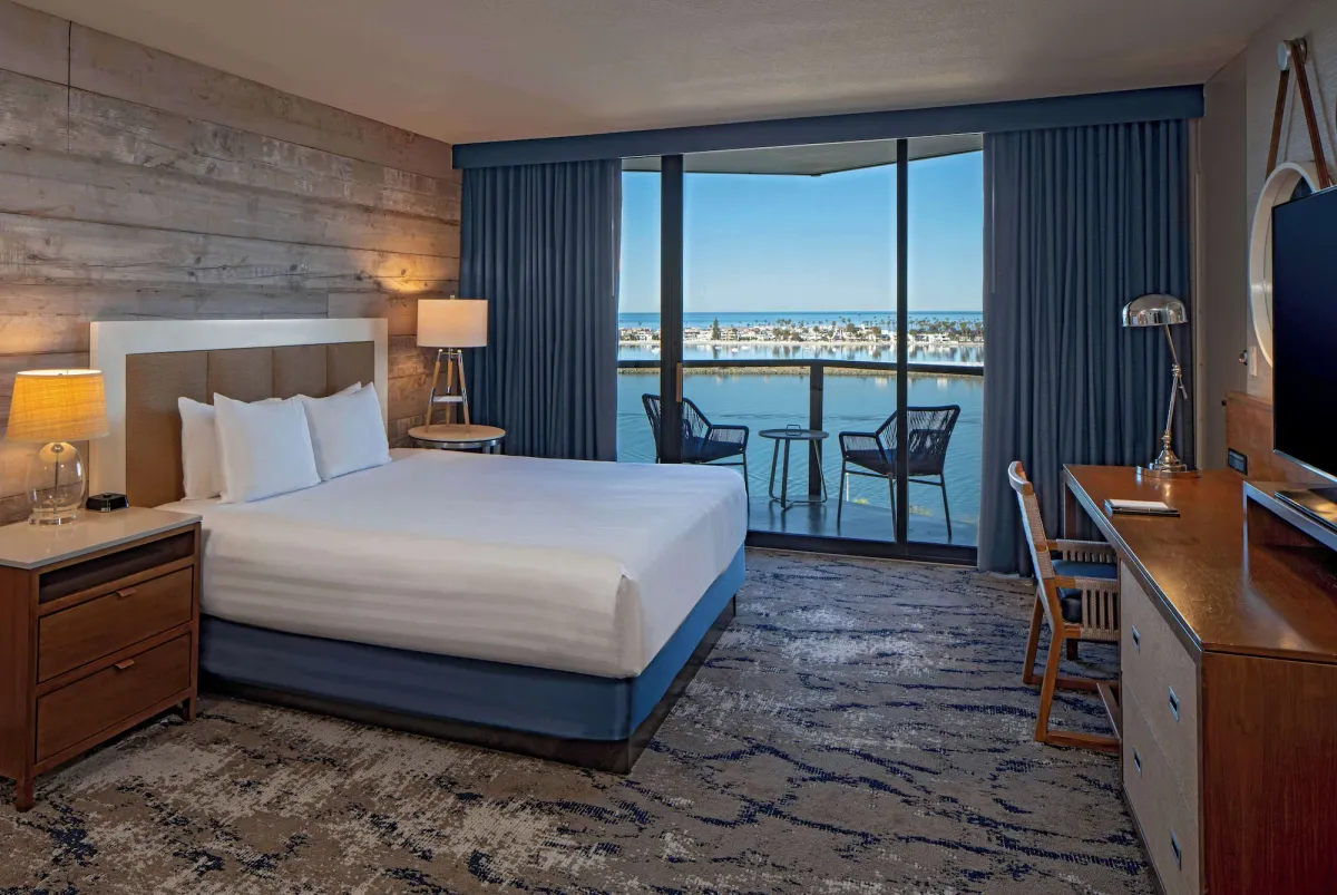 Image of Hyatt Regency Mission Bay Spa and Marina