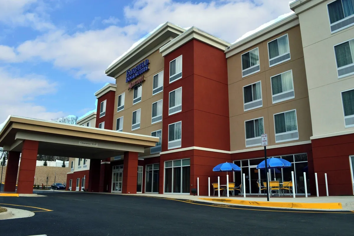 Image of Fairfield Inn & Suites by Marriott Stafford Quantico