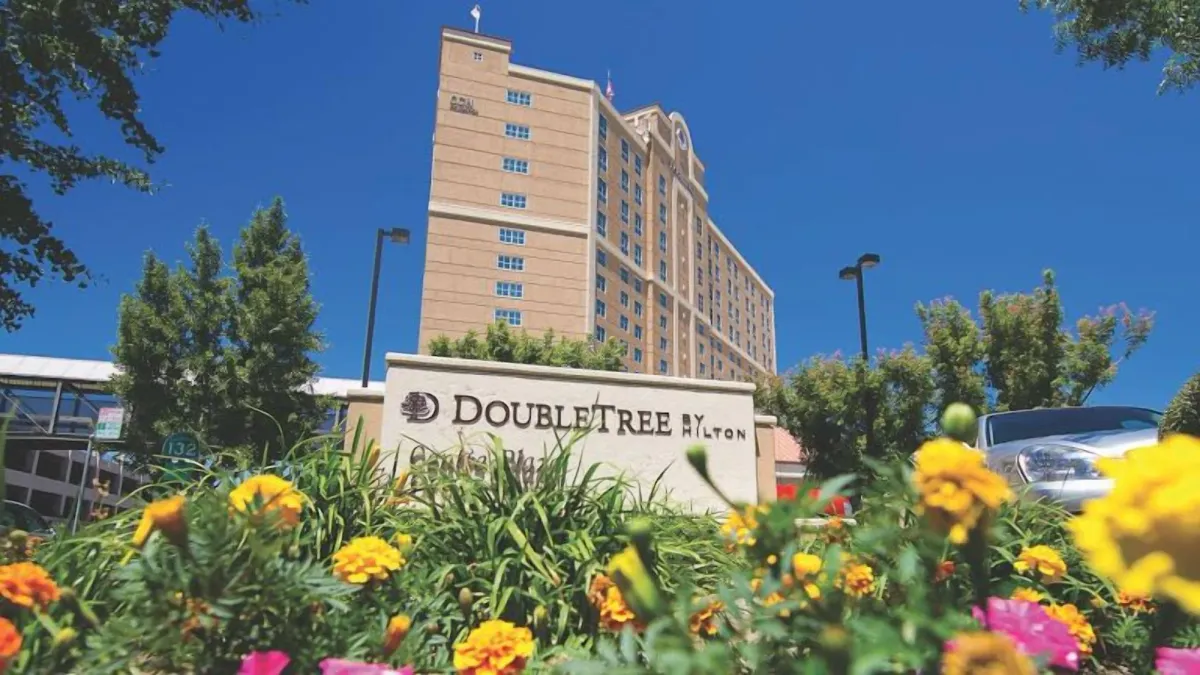 Image of DoubleTree by Hilton Hotel Modesto