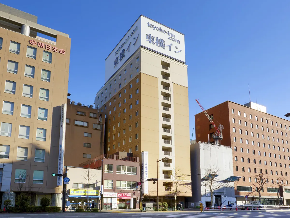 Image of Toyoko Inn Kanda Akihabara
