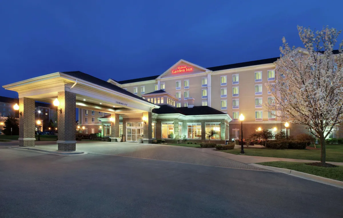 Image of Hilton Garden Inn Chicago/Midway Airport
