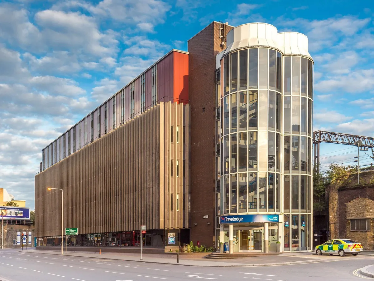 Image of Travelodge London Central Tower Bridge