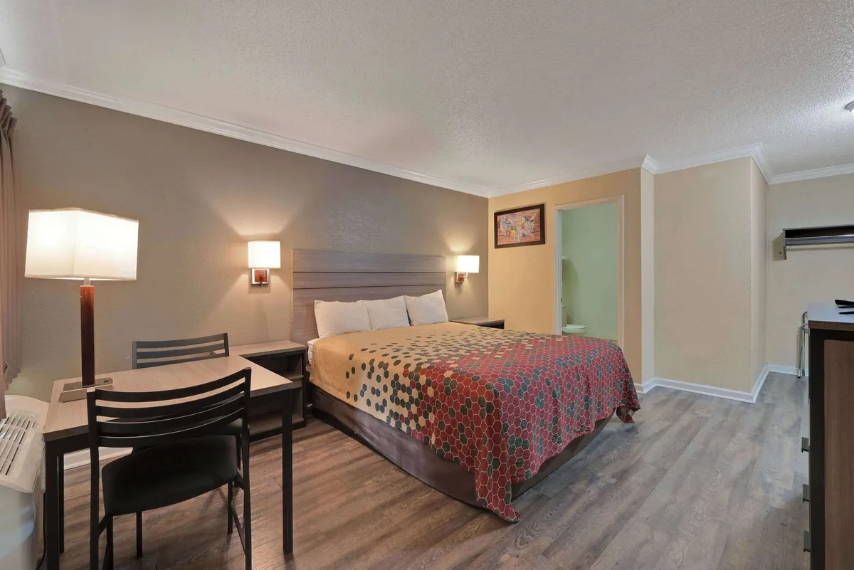 Image of Econo Lodge Woodland near I-5