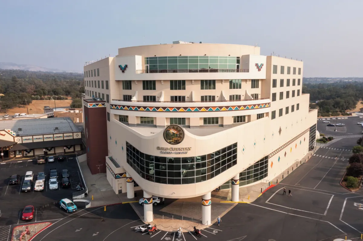 Image of Gold Country Casino Resort