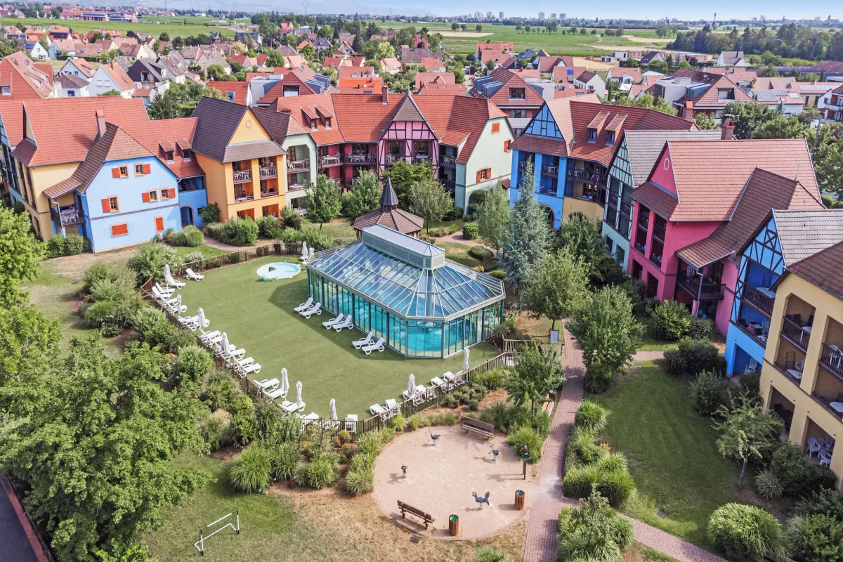 Image of Résidence Pierre & Vacances Le Clos d'Eguisheim