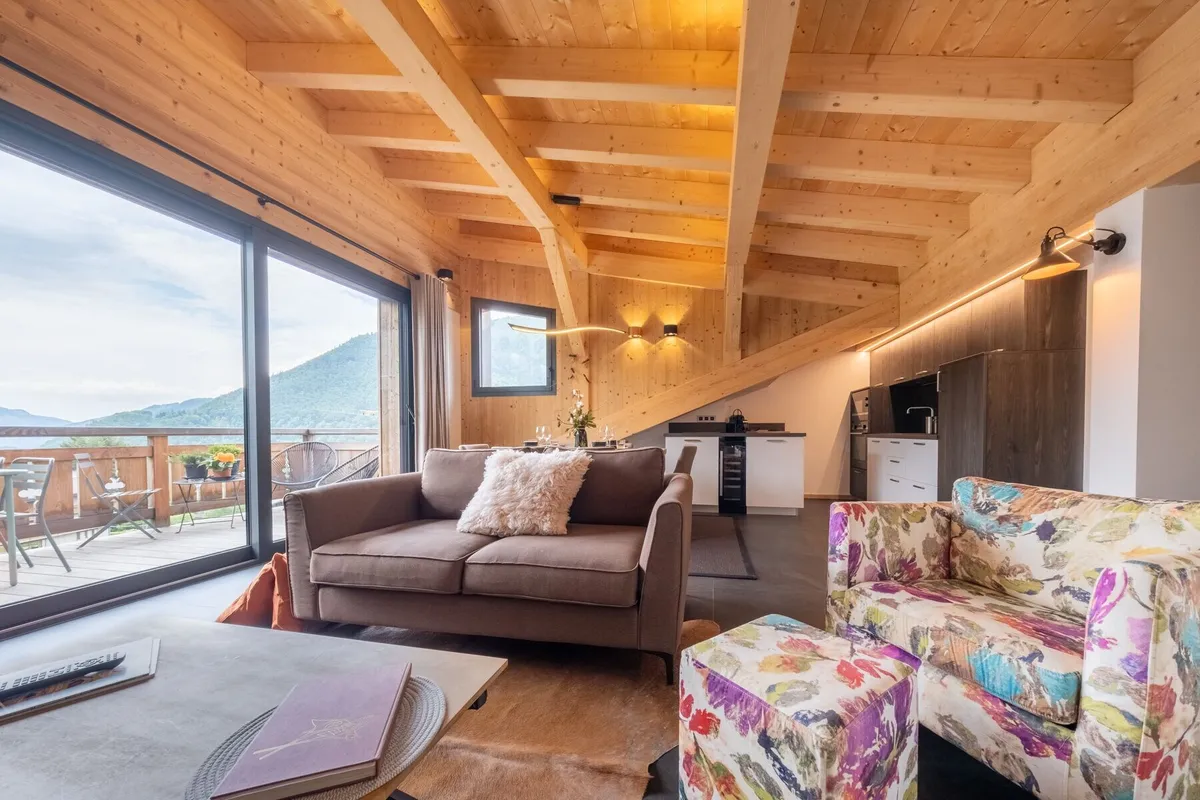 Image of Appartements Chalet Le Fornay