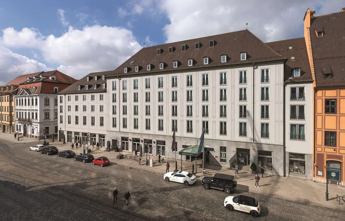 Image of Hotel Maximilian’s