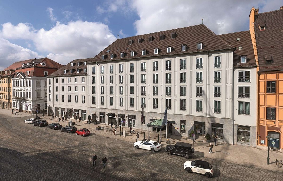 Image of Hotel Maximilian’s