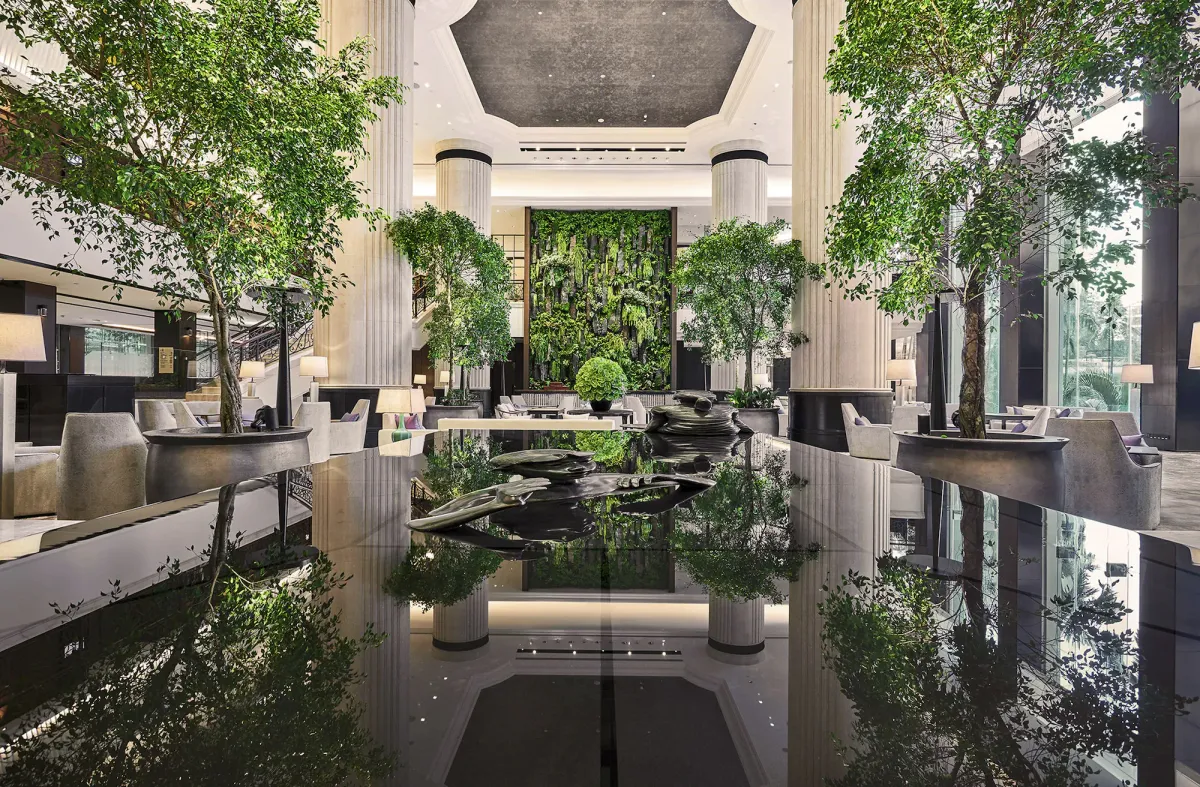 Image of Shangri-La Singapore