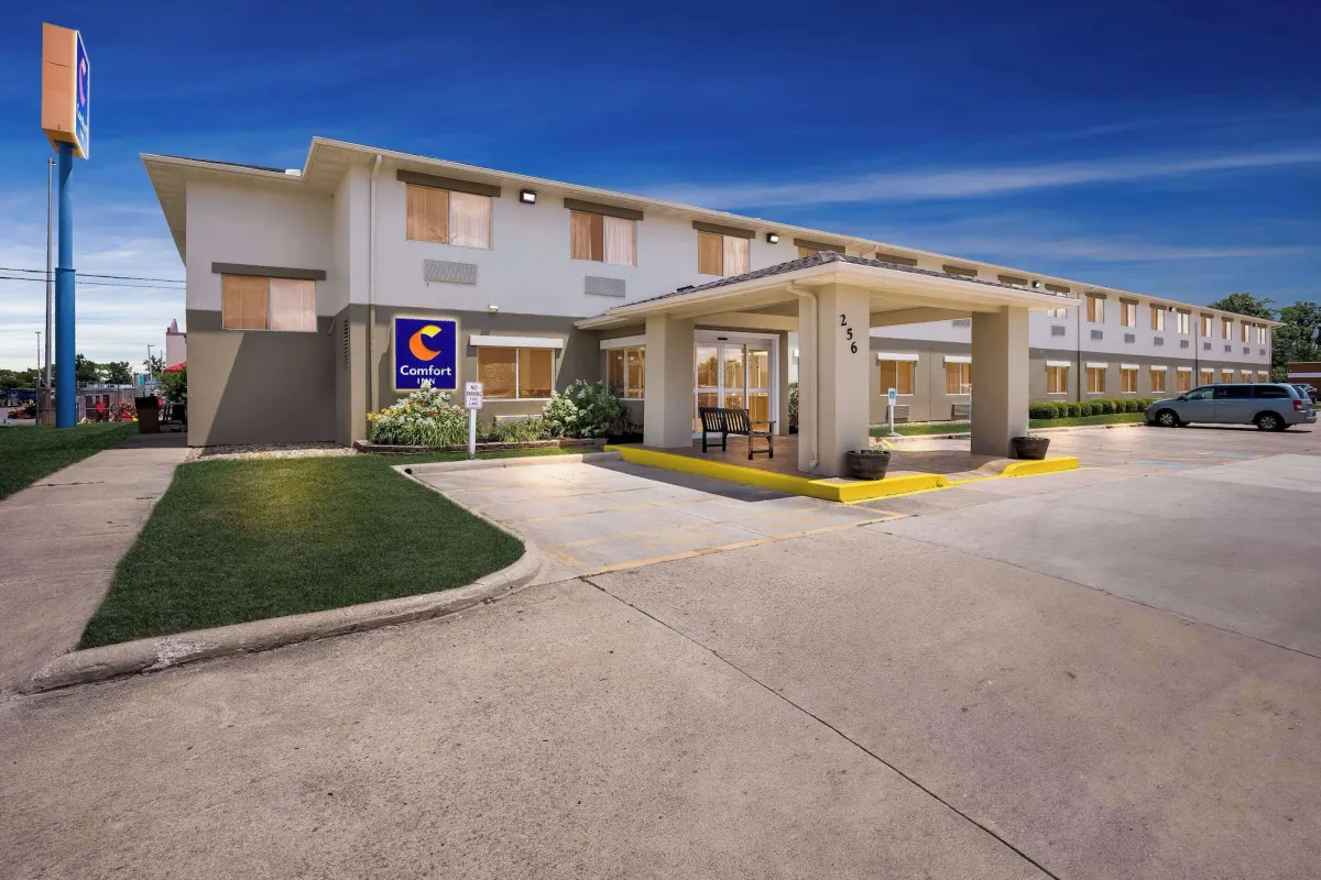 Image of Comfort Inn