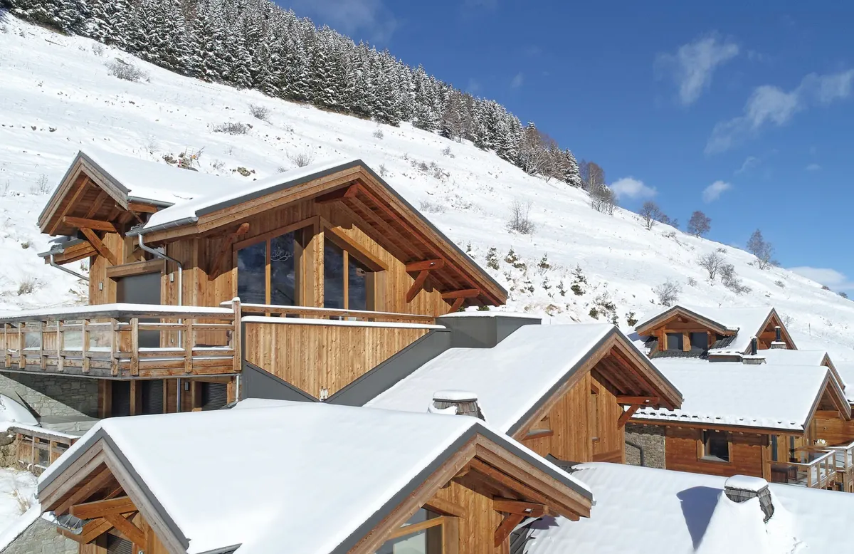 Image of Odalys Chalet Chambertin Lodge