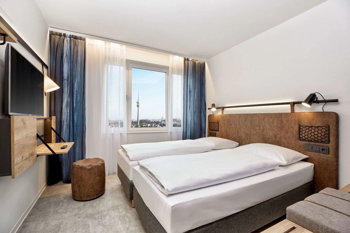 Image of H2 Hotel München Olympiapark