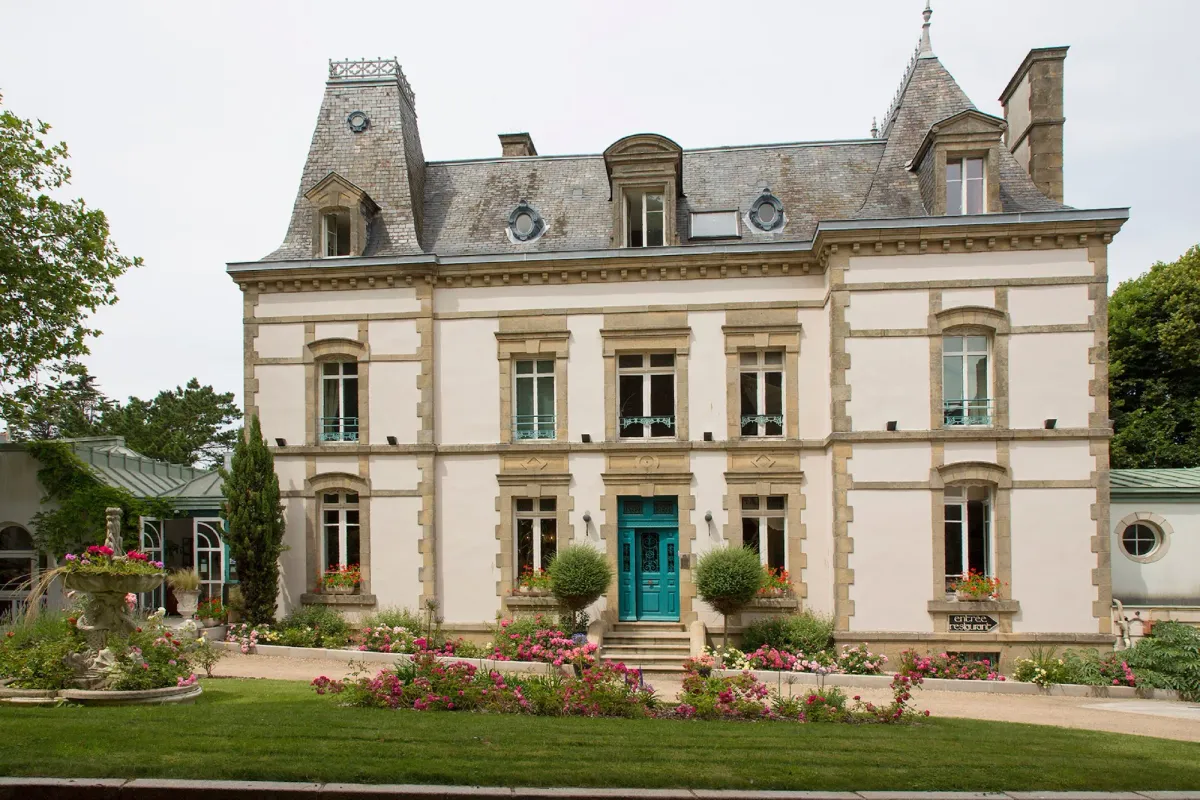 Image of Clos de Vallombreuse, The Originals Relais