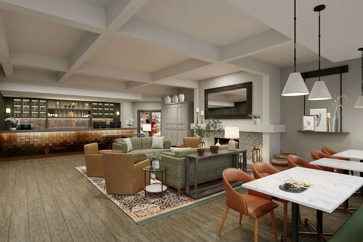 Image of Sonoma Valley Inn, Tapestry Collection by Hilton