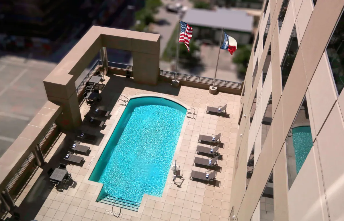 Image of Hampton Inn Houston Downtown