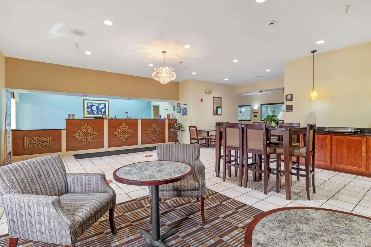 Image of Best Western Clearlake Plaza