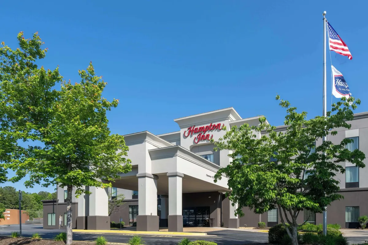 Image of Hampton Inn Dahlgren