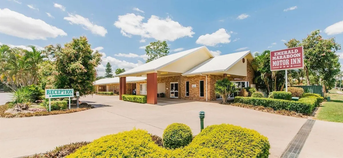 Image of Maraboon Motor Inn