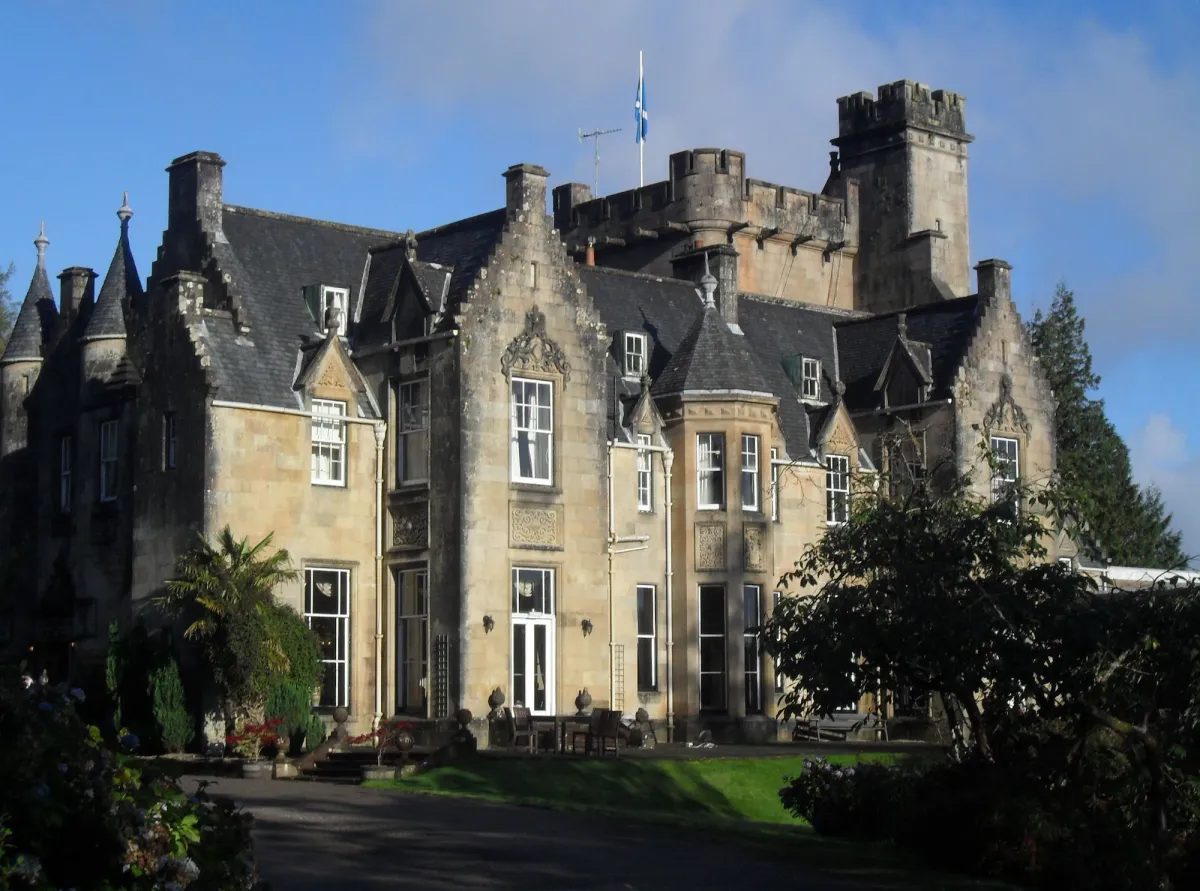 Image of Stonefield Castle Hotel ‘A Bespoke Hotel’