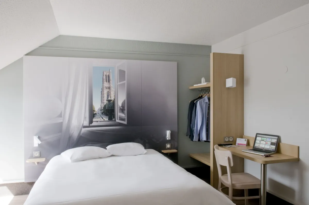 Image of B&B HOTEL Saint-Quentin