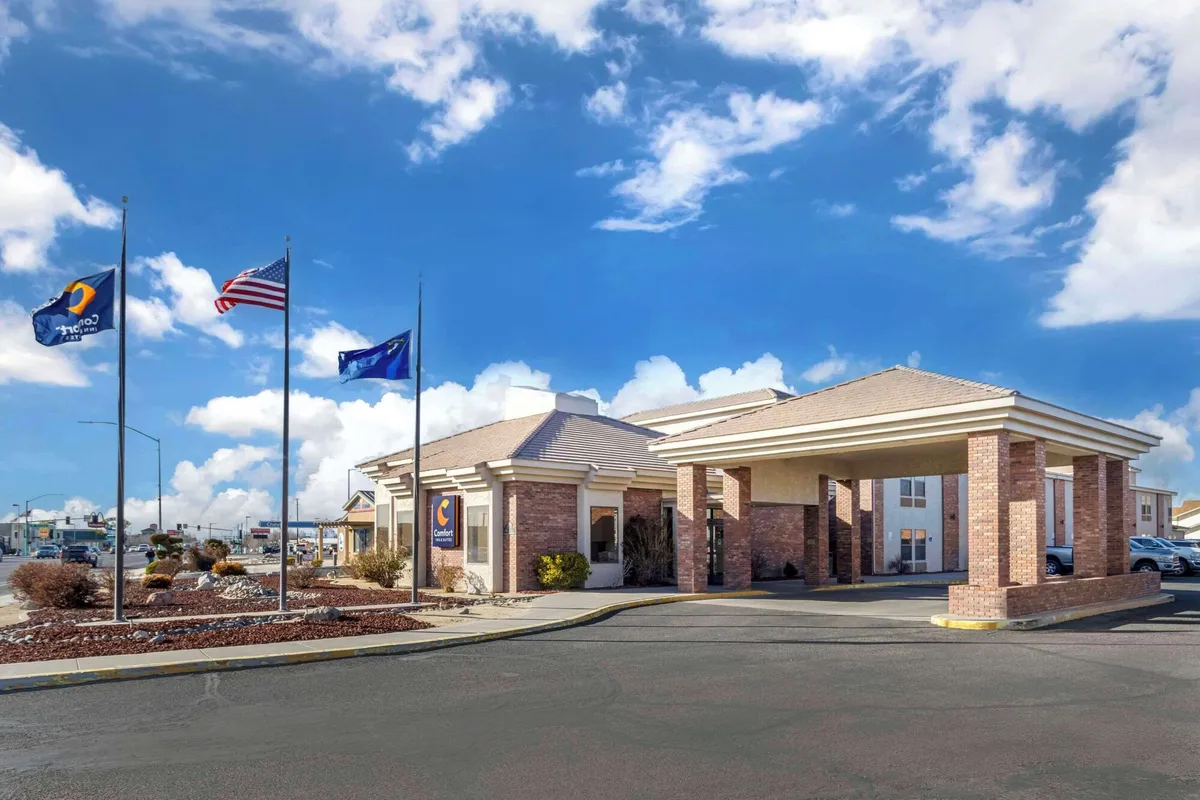 Image of Comfort Inn & Suites Near Fallon Naval Air Station