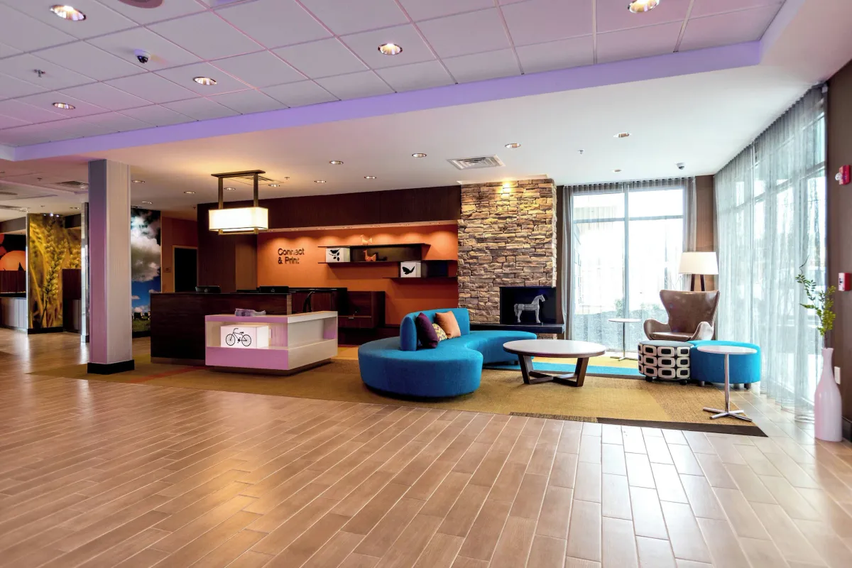 Image of Fairfield Inn & Suites by Marriott Atlanta Acworth