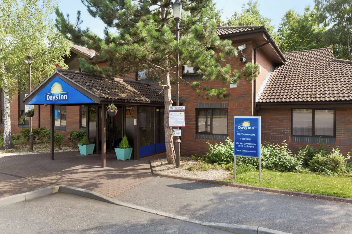 Image of Days Inn Southampton Rownhams