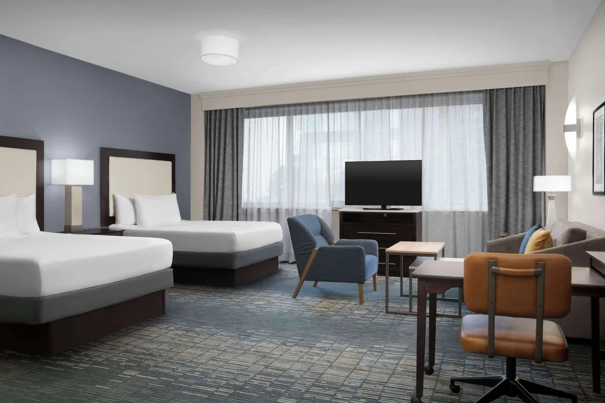 Image of Homewood Suites by Hilton Dallas Downtown, TX
