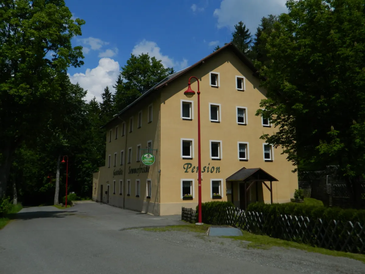 Image of Pension & Gaststätte Sommerfrische