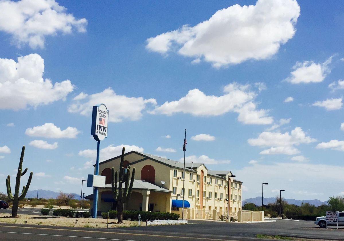 Image of Americas Choice Inn & Suites