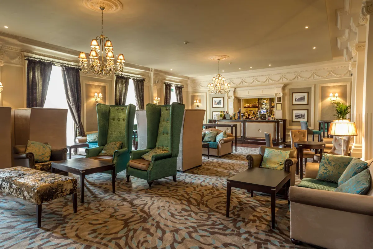 Image of Old Swan Hotel