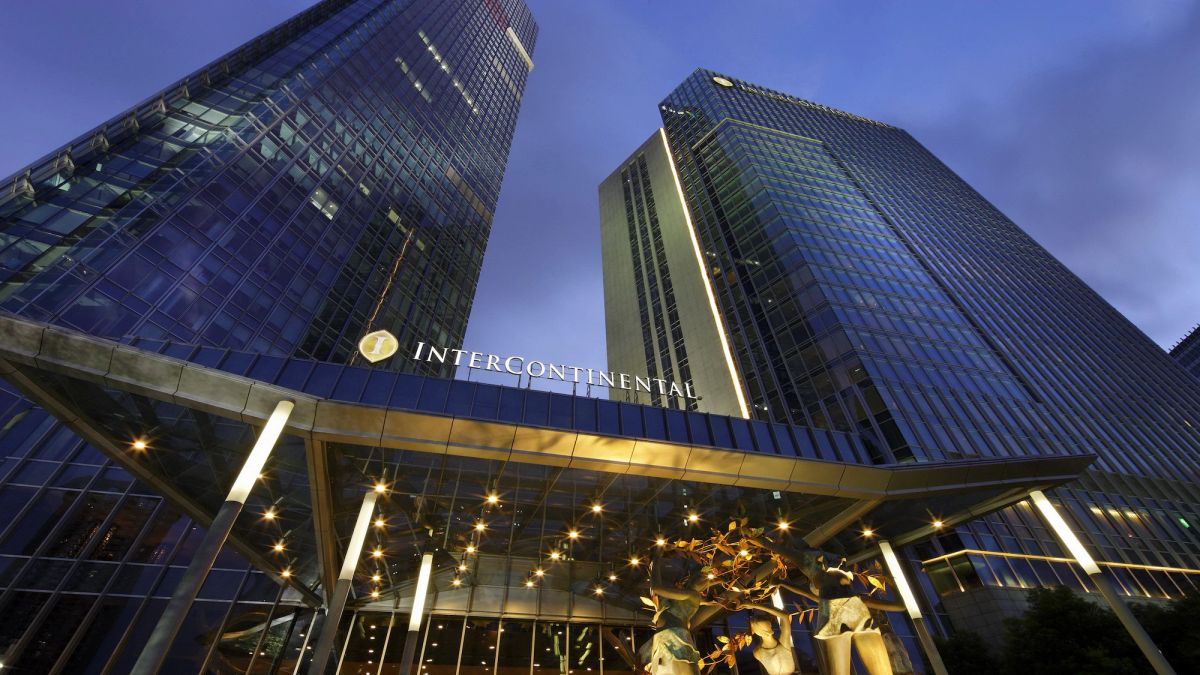 Image of InterContinental Shanghai Jing' An by IHG