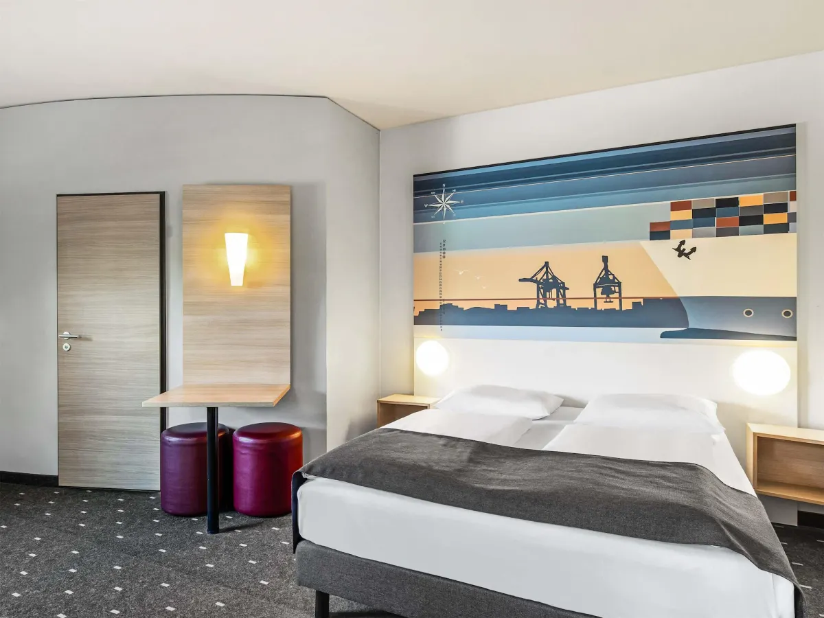 Image of B&B Hotel Hamburg-Altona