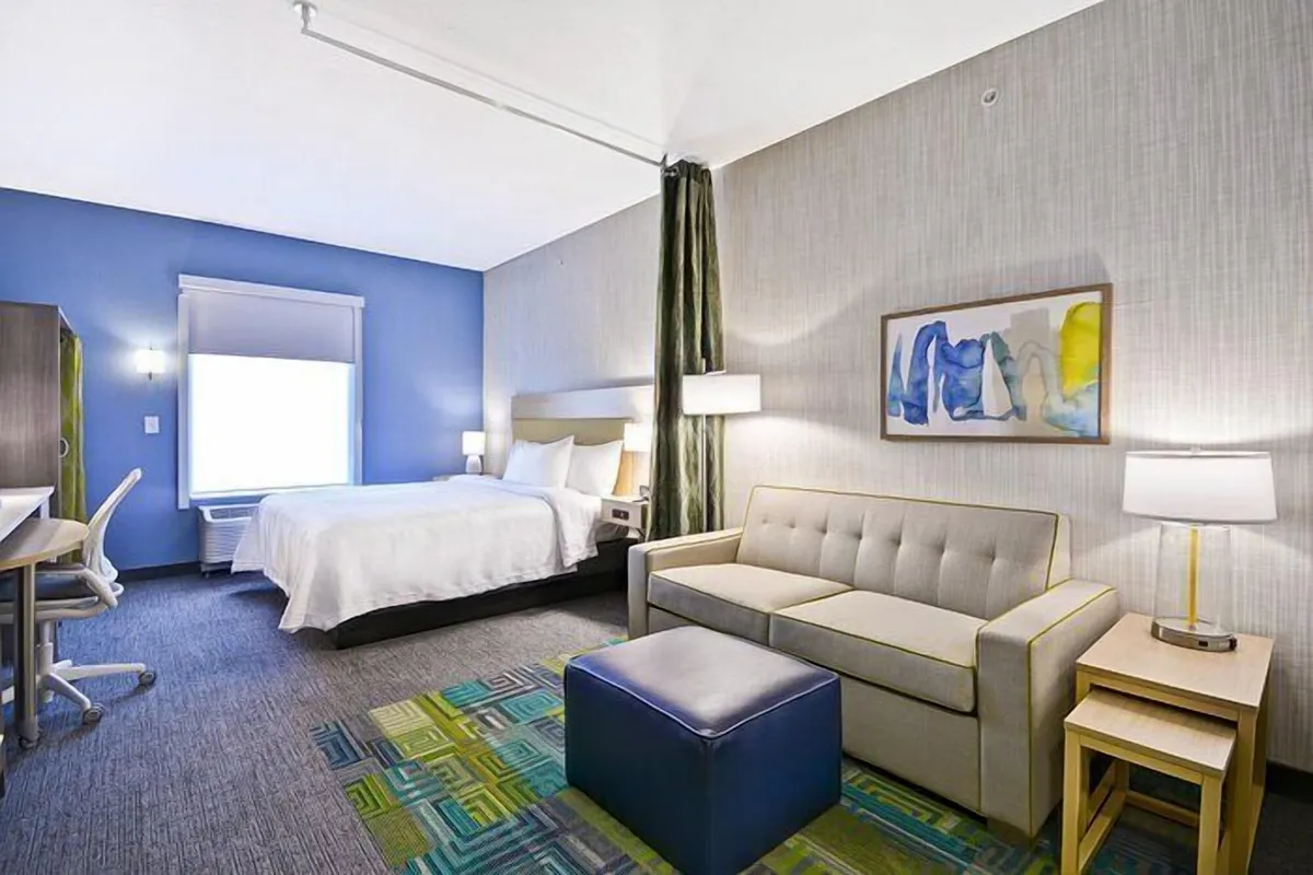 Image of Home2 Suites by Hilton Blue Ash Cincinnati