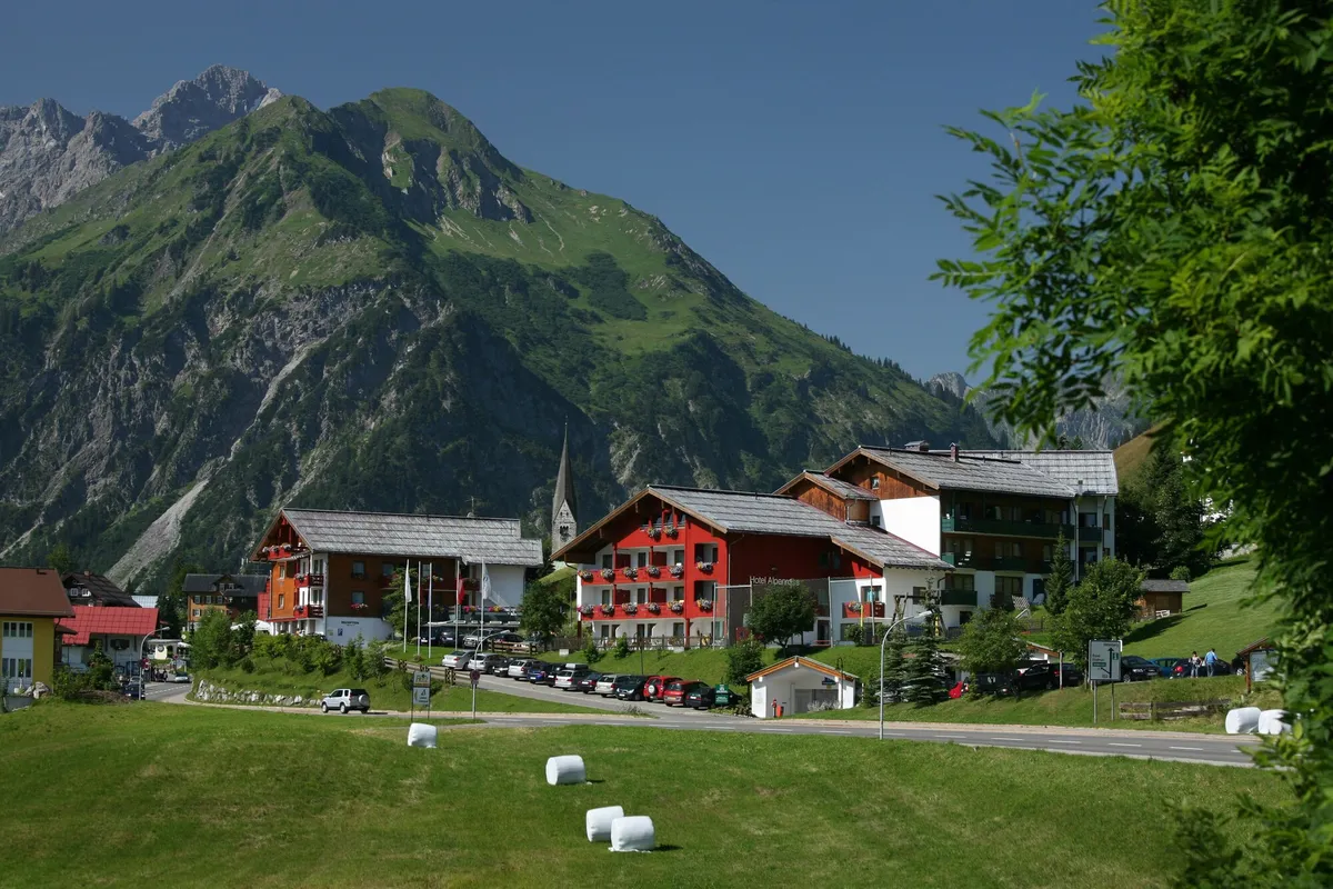 Image of IFA Alpenrose Hotel Kleinwalsertal