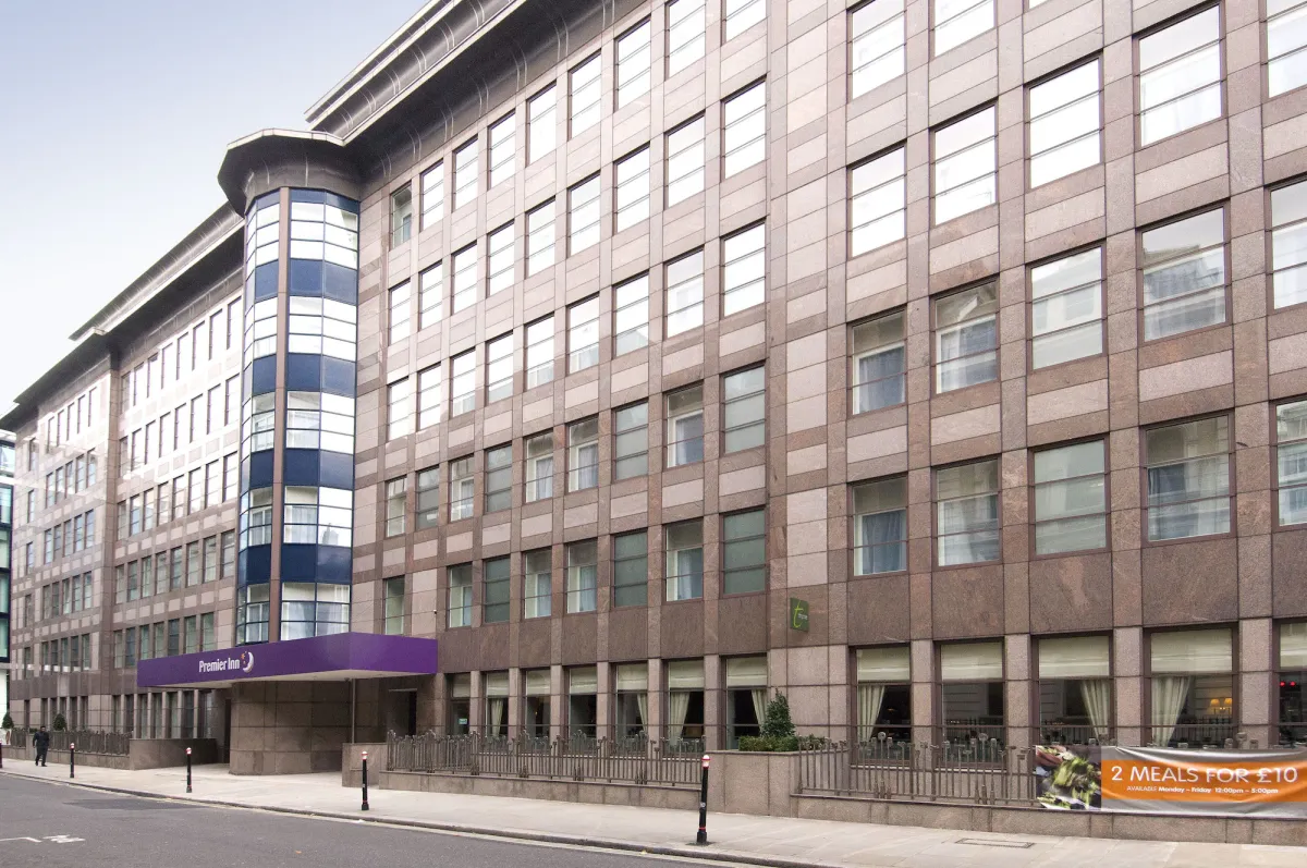 Image of Premier Inn London Blackfriars