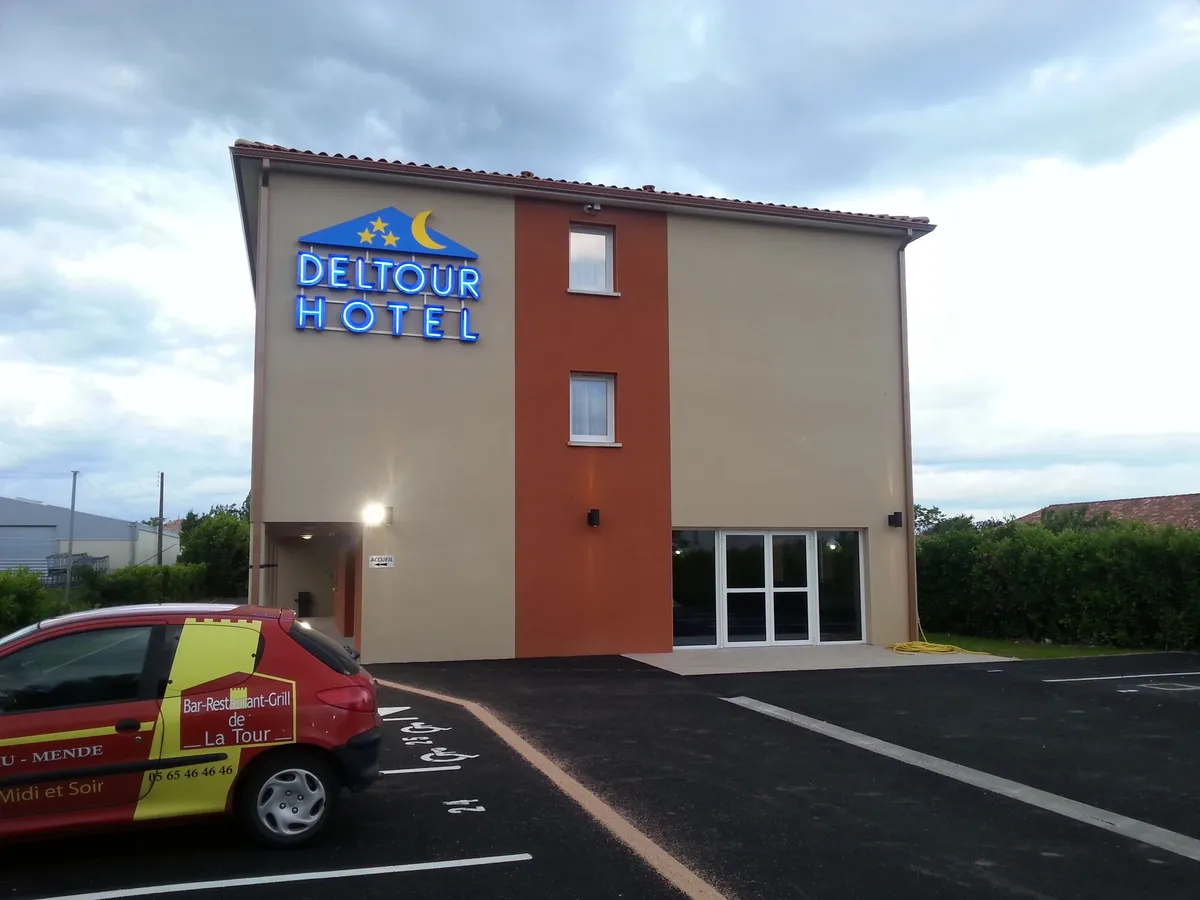 Image of Brit Hotel Confort Villeneuve Sur Lot