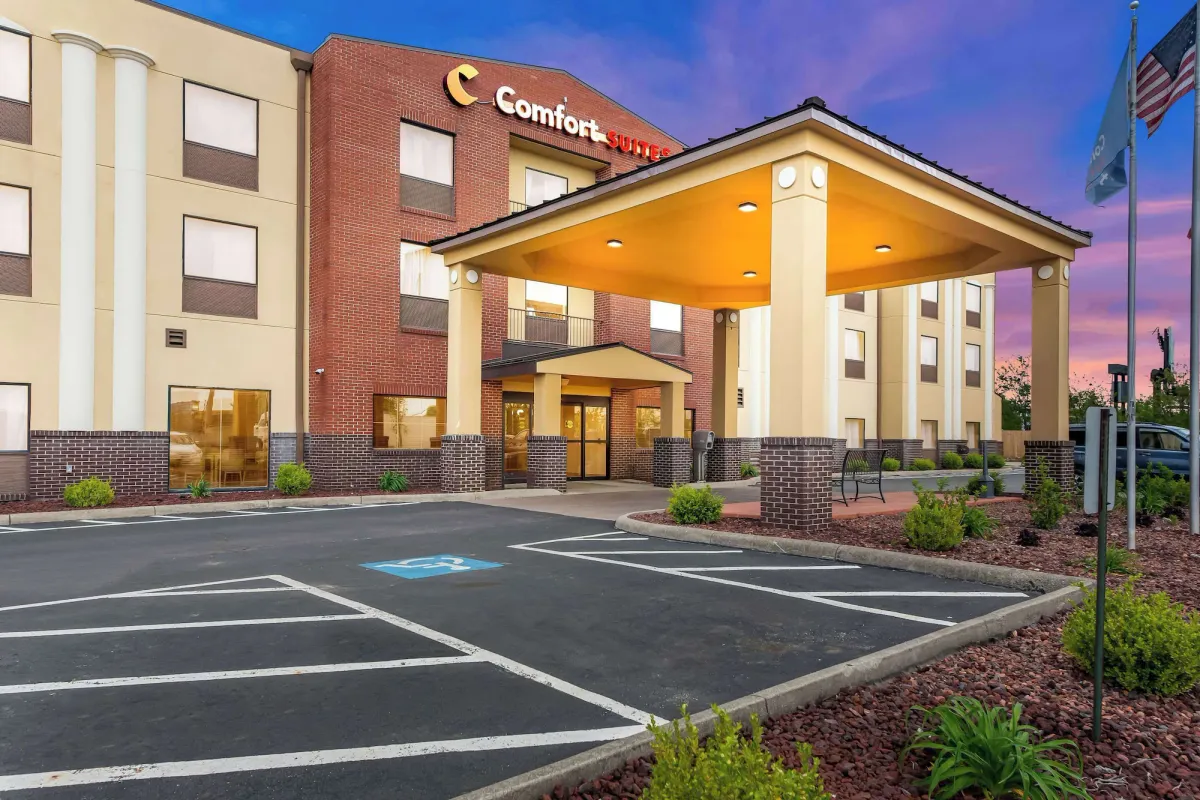 Image of Comfort Suites Columbus