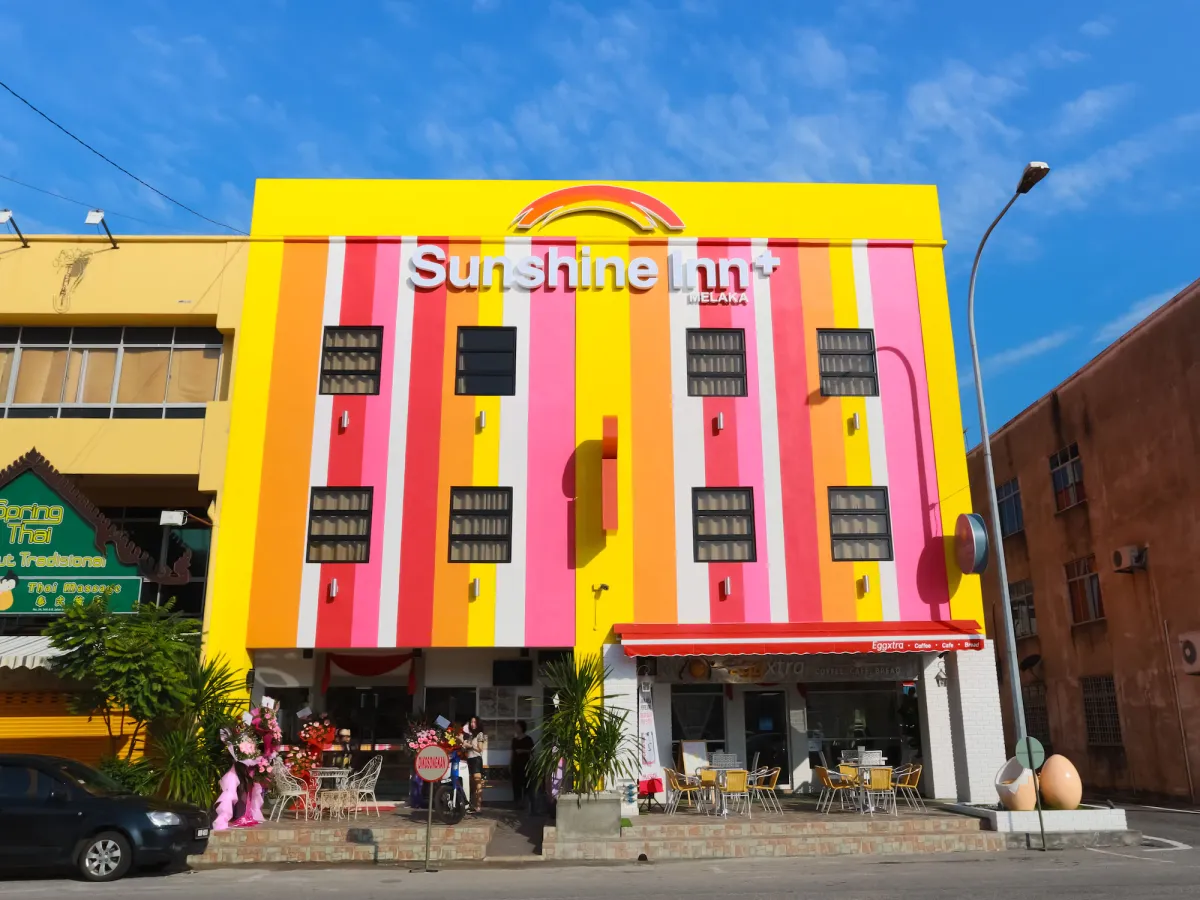 Image of Sunshine Inn Plus