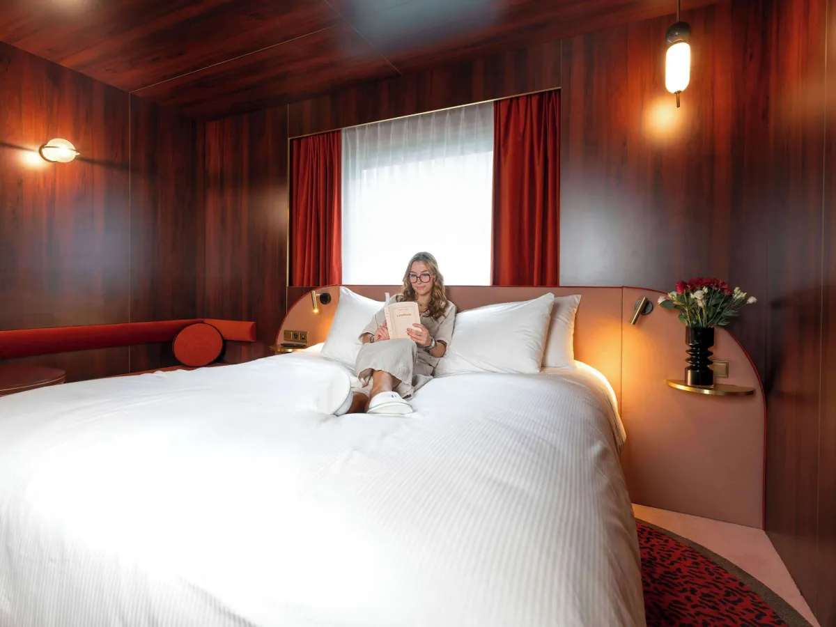 Image of Nest Hotel Paris la Défense - MGallery Collection