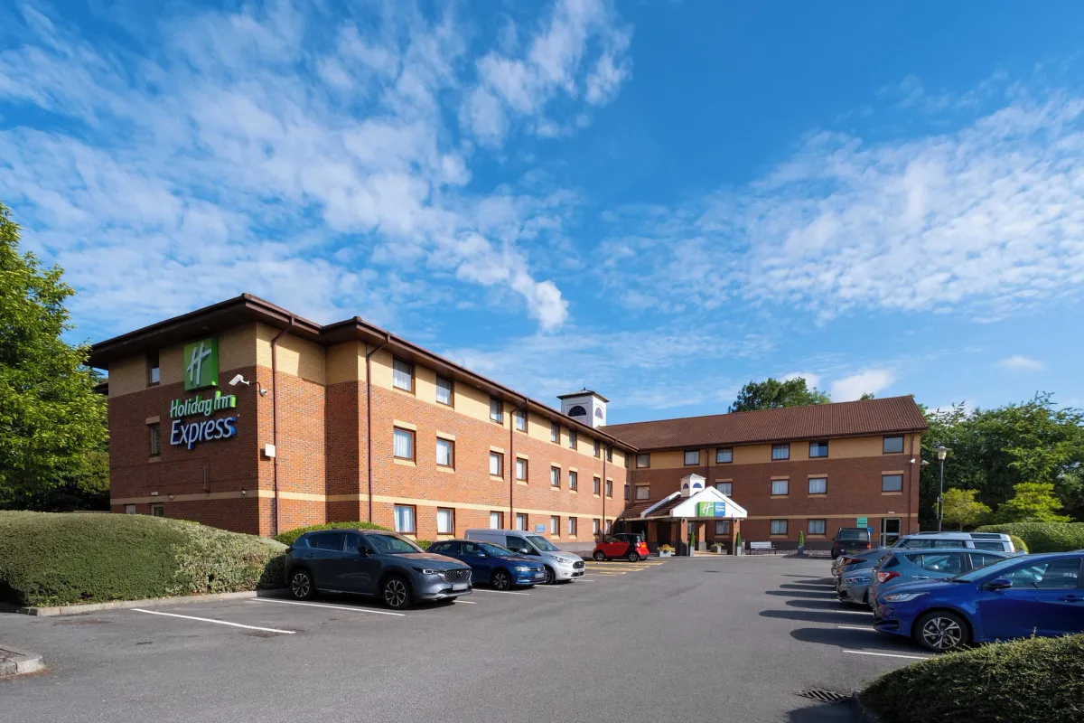 Image of Holiday Inn Express Taunton East by IHG