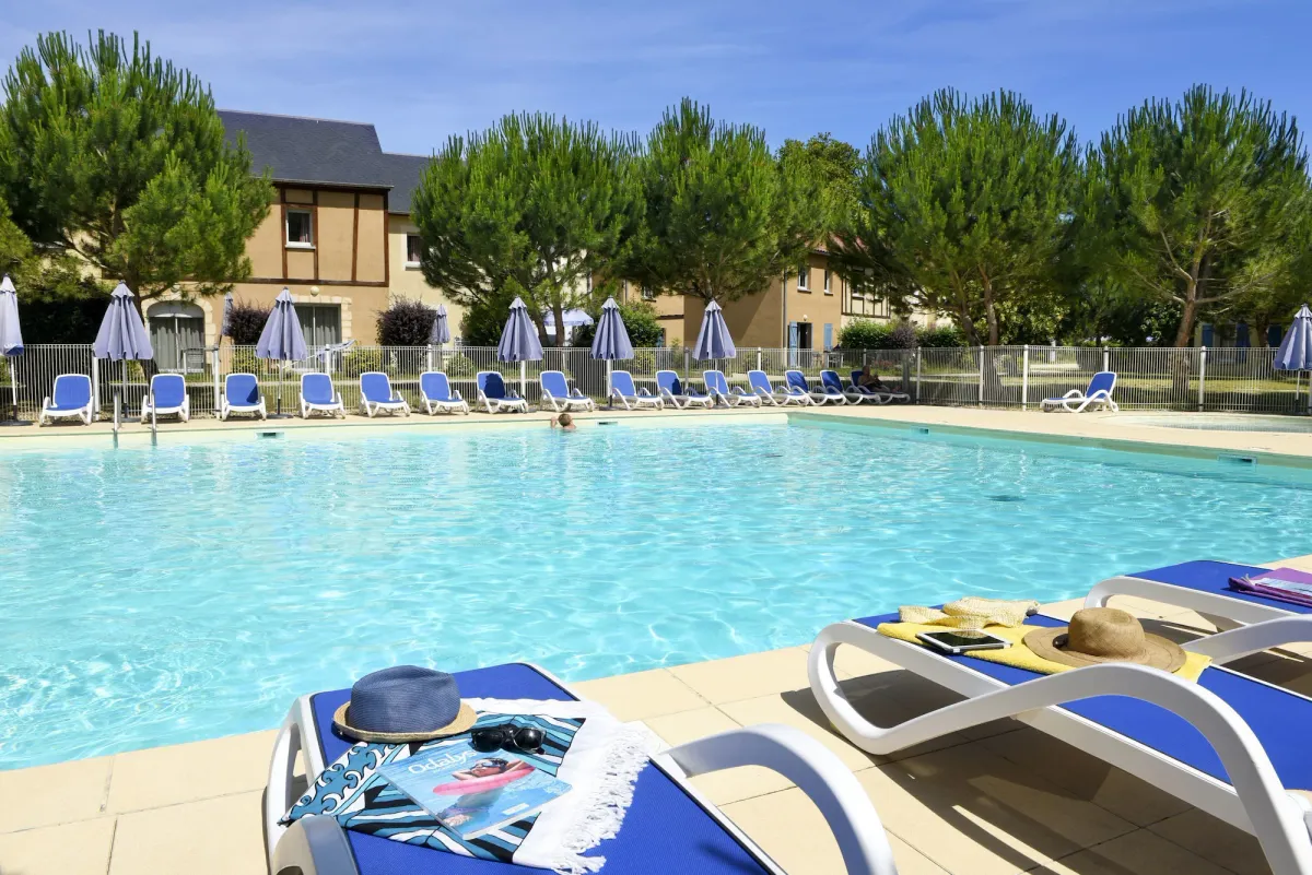 Image of Résidence Odalys Le Hameau du Moulin