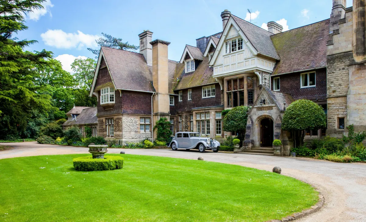 Image of Hambleton Hall