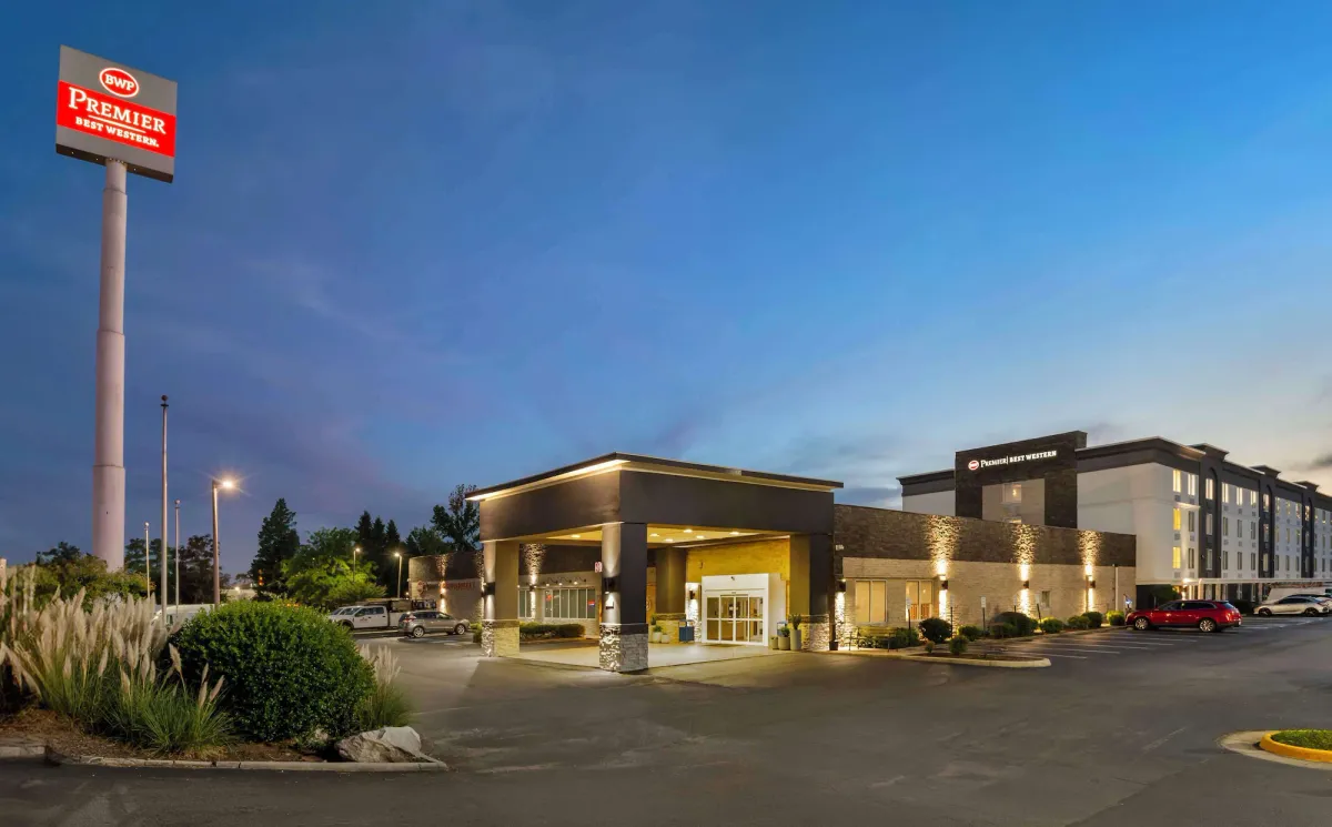 Image of Best Western Premier Richmond City Gateway