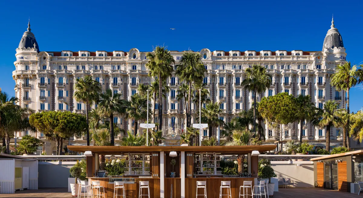 Image of Carlton Cannes, a Regent Hotel